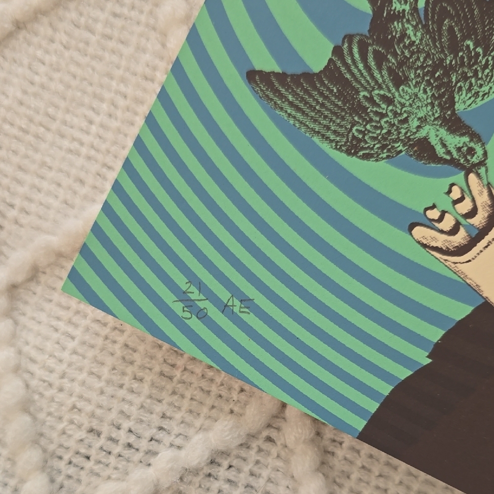 St. Paul and the Broken Bones Art Print - Picture 2 of 6